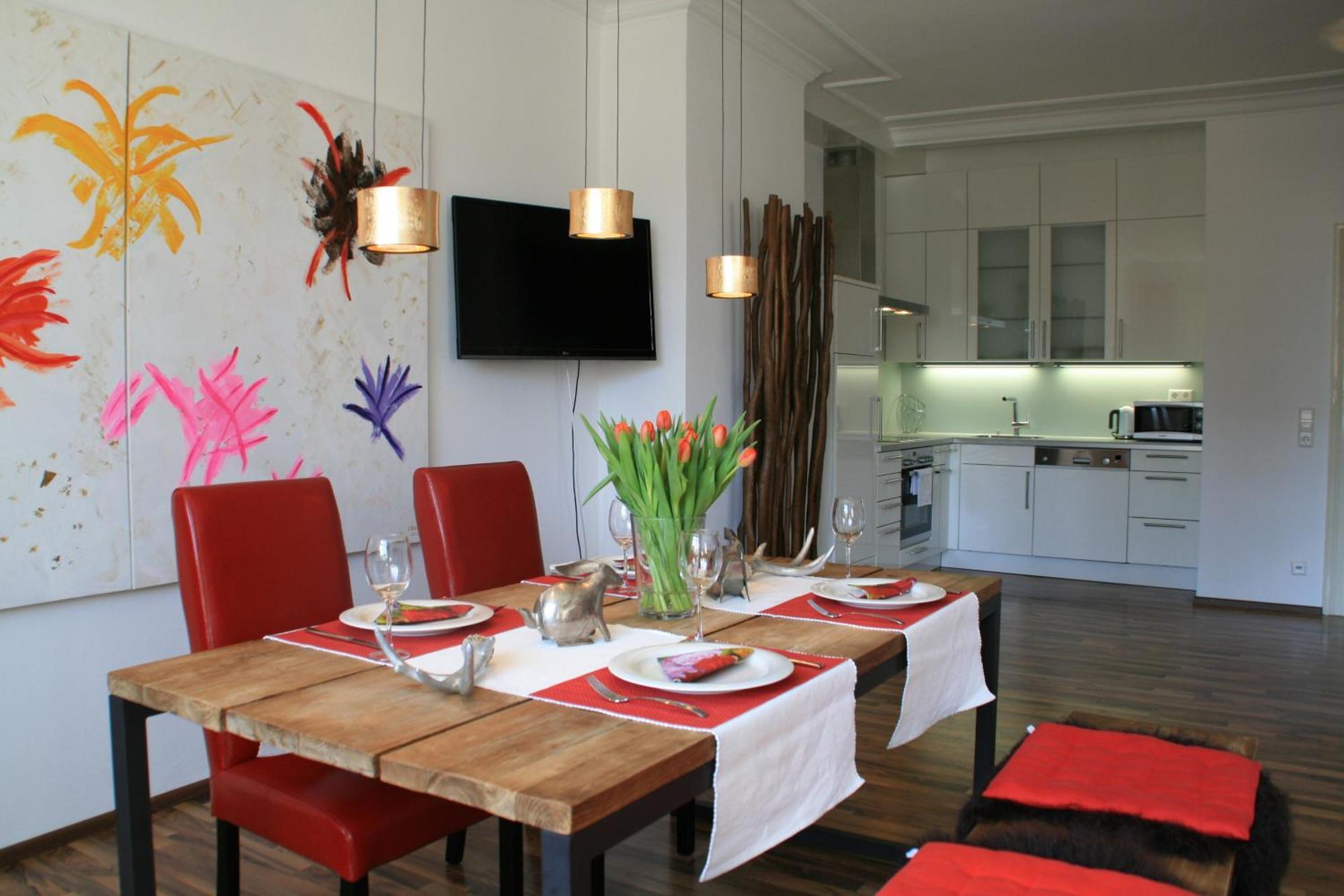 Ferienwohnung Belle Etage Lindau  Exterior foto